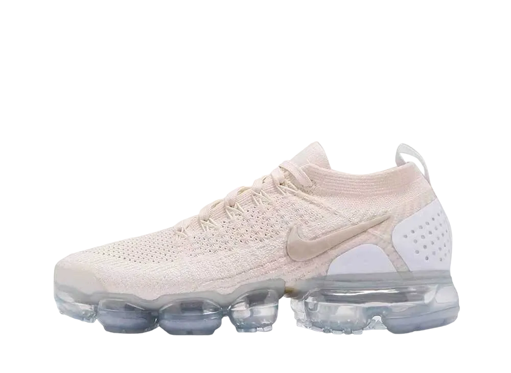 NIKE Women's AIR VAPORMAX 2 "LIGHT CREAM"