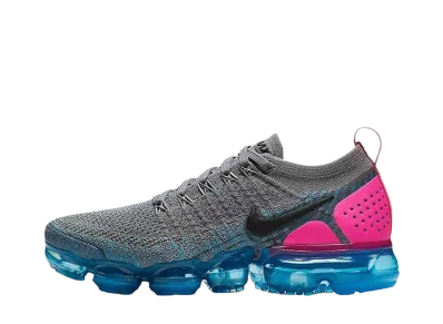 NIKE Women's AIR VAPORMAX 2 "GUNSMOKE BLUE ORBIT"