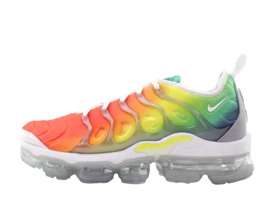 ナイキ エアヴェイパーマックス プラス "ホワイト/ネプチューングリーン"