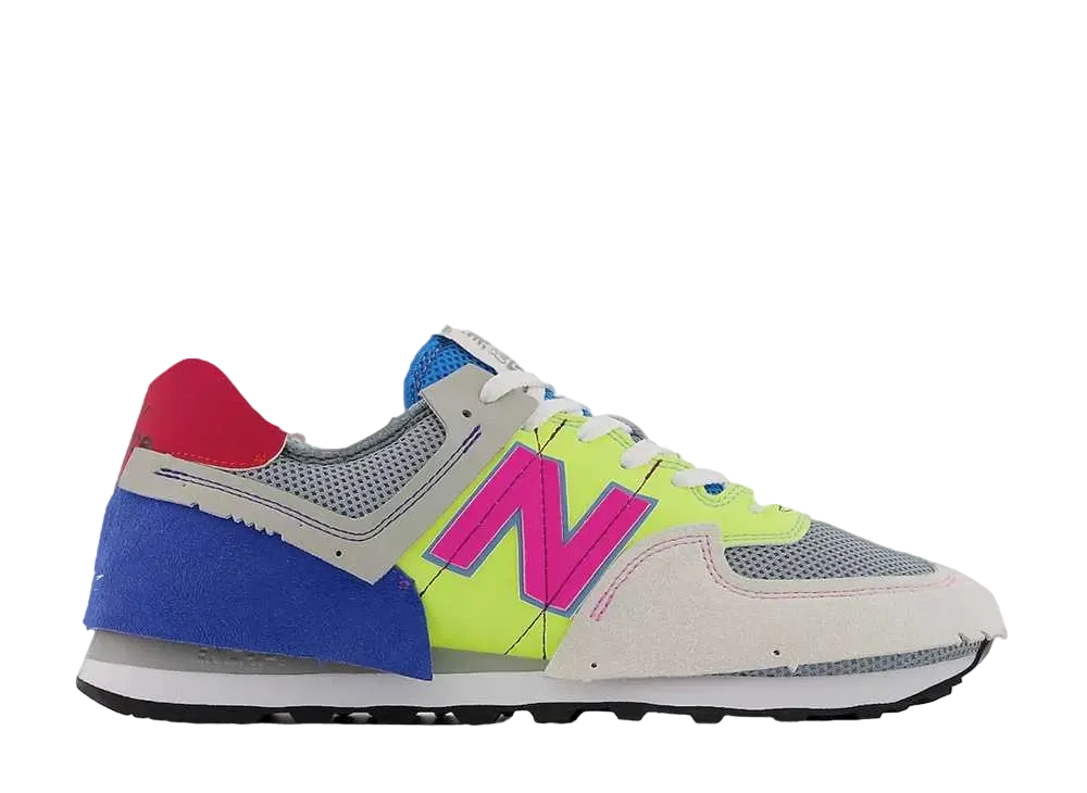 Jaden Smith × New Balance 574 "Multi Color"
