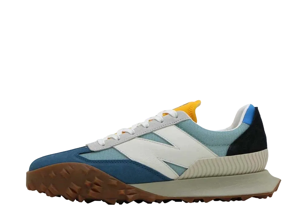 New Balance XC-72 "Blue/Yellow"