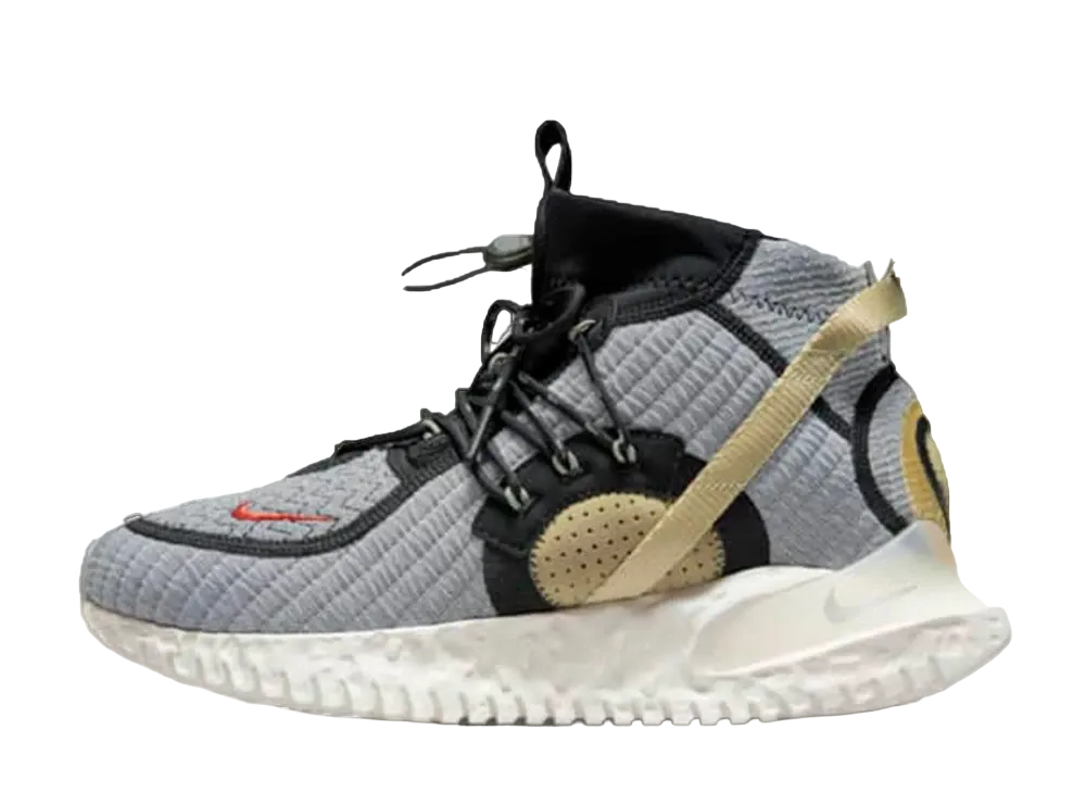 Nike ISPA Flow SE 2020 "Black Iron"