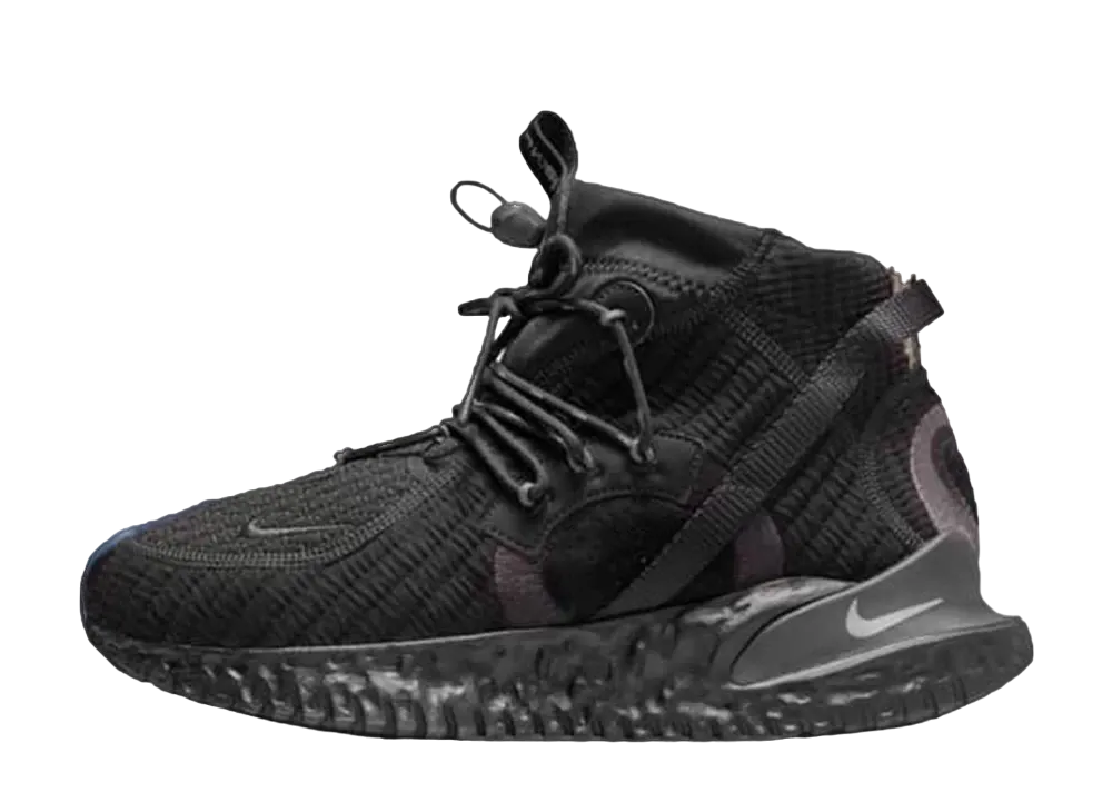 Nike ISPA Flow SE 2020 "Black"