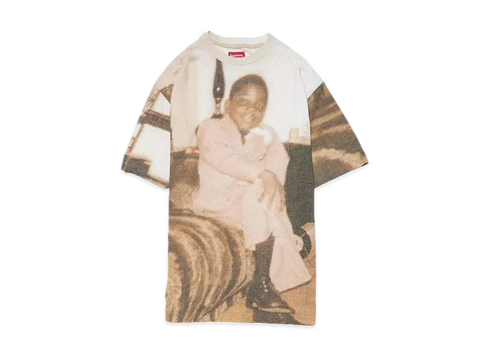 Supreme Biggie S/S Top "Multicolor"