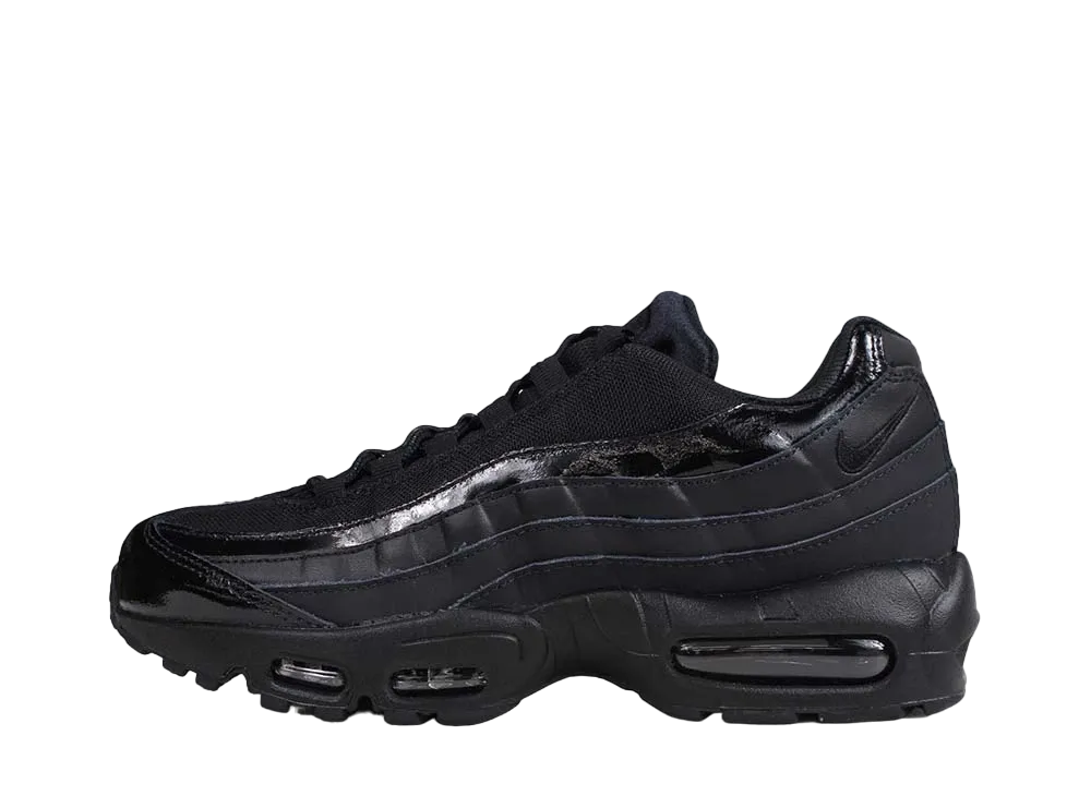Nike Women's Air Max 95 "Triple Black"