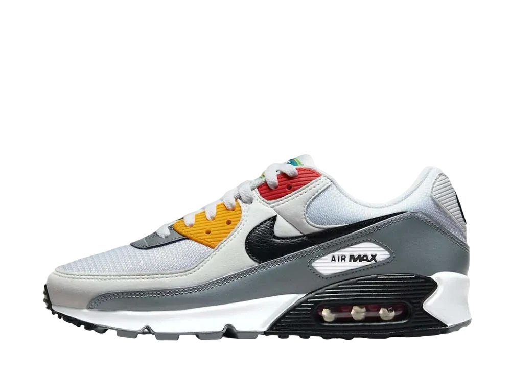 ナイキ エアマックス90 "ピースラブスウッシュ"