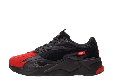 Nipsey Hussle × Puma RS-X3 The Marathon Continues 10th Anniversary "Black"