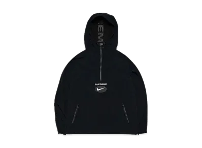 Supreme / Nike Jewel Reversible Ripstop Anorak "Black"