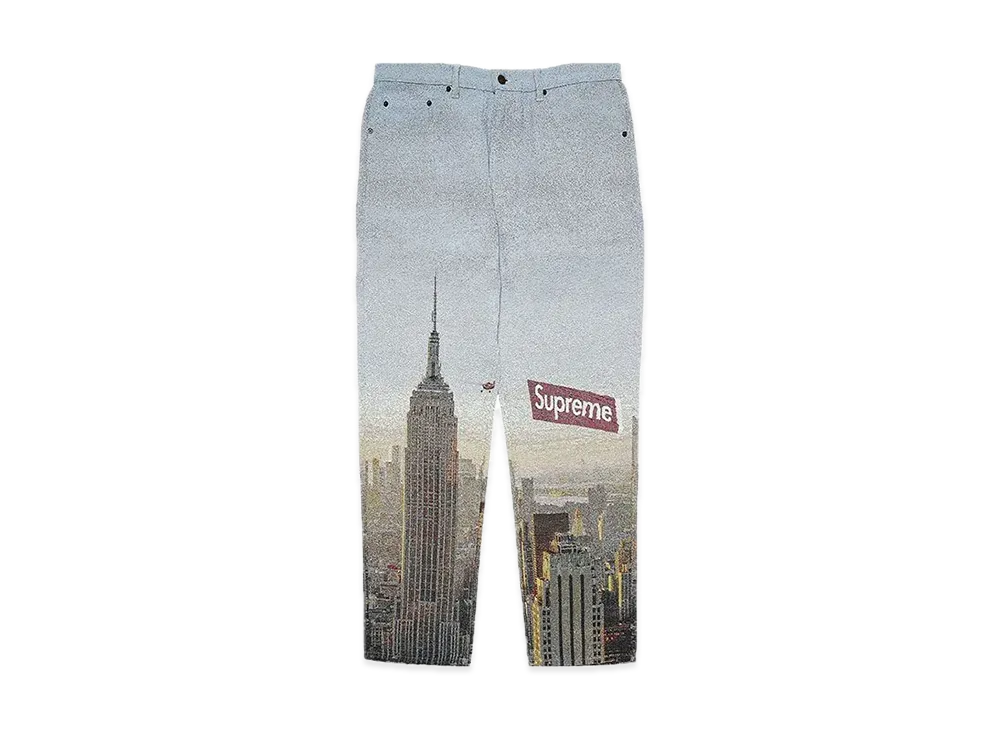 Supreme Aerial Tapestry Regular Jean "Multi"