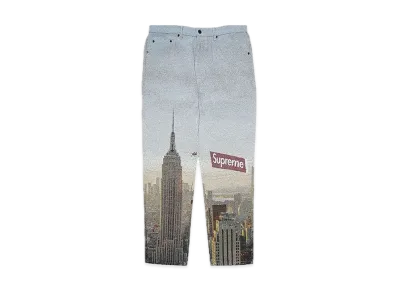 Supreme Aerial Tapestry Regular Jean "Multi"