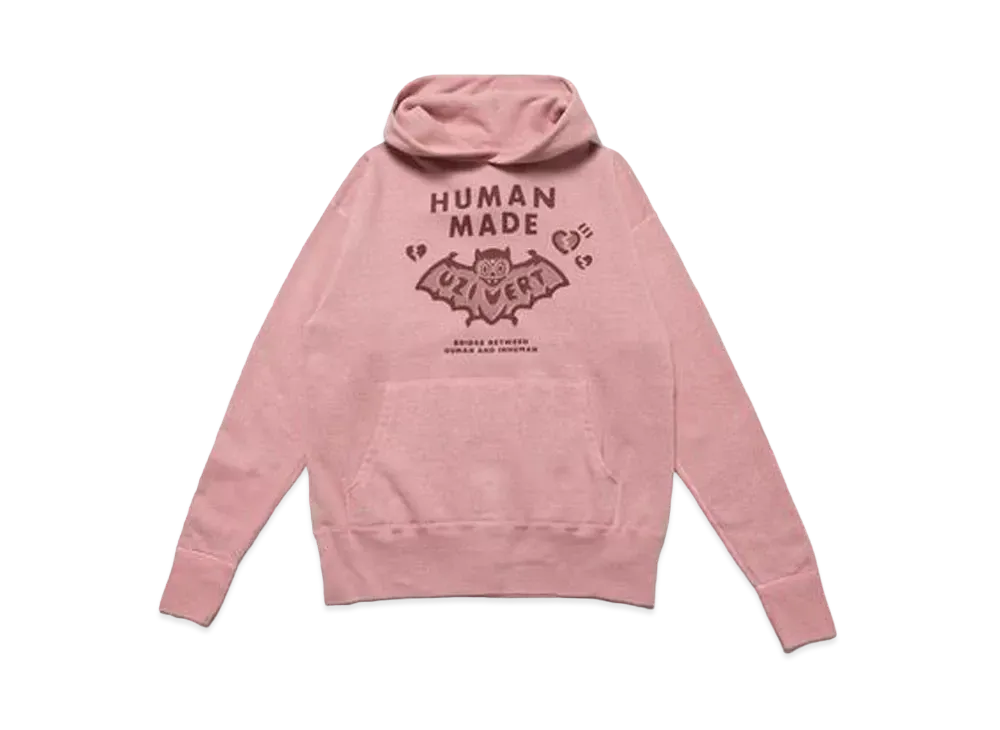 ヒューマンメイド スワロフスキー ピンク リル human made 2XL スニダンで購入可】9/12発売 HUMAN MADE × Lil Uzi Vert
