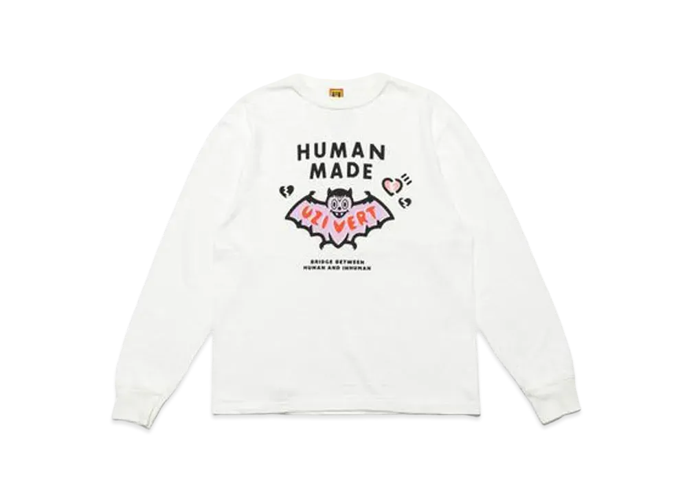 【本物保証 /関税・送料無料】HUMAN MADELil × Uzi Vert 本物保証 /関税・送料無料】HUMAN MADELil × Uzi Vert (HUMAN