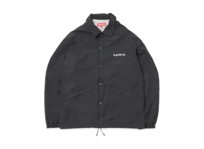 Supreme Five Boroughs Coaches Jacket "Black"