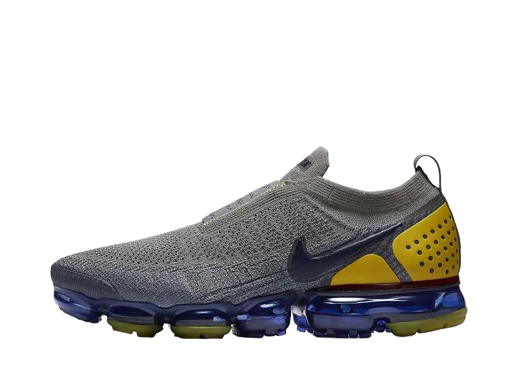 ナイキ エアヴェイパーマックスモック2 "ダークスタッコ/ミッドナイトネイビー"