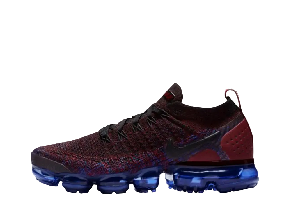 ナイキ ウィメンズ エアヴェイパーマックス2.0 "ブラック/チームレッド"