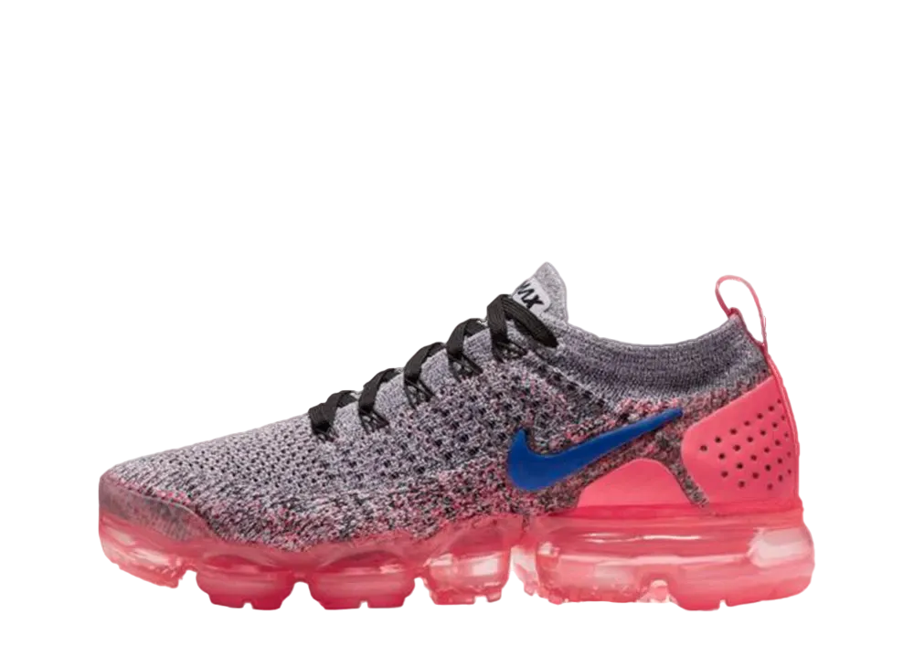 NIKE Women's AIR VAPORMAX 2.0 "ULTRAMARINE/HOT PUNCH"
