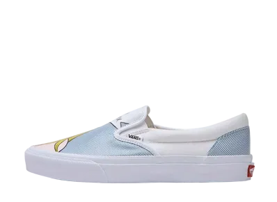 HISASHI EGUCHI × VANS SLIP-ON