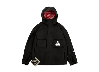 PALACE GORE-TEX THE DON JACKET "Black"