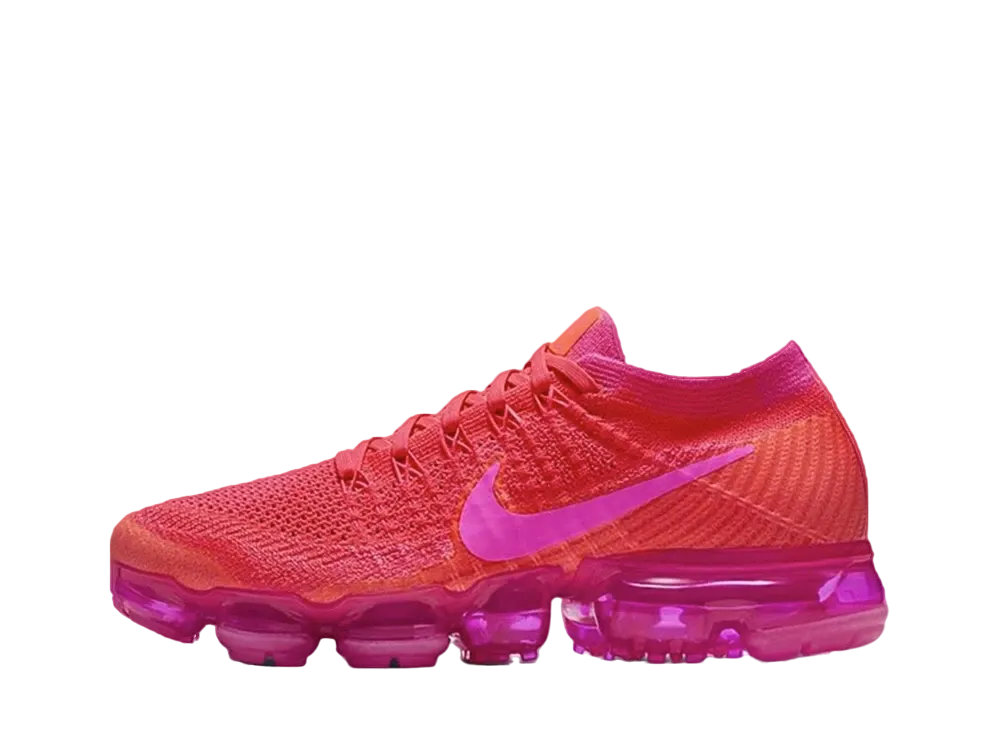 NIKE Women's AIR VAPORMAX "HYPER PUNCH"