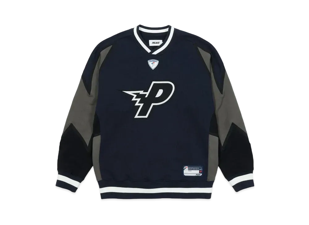 パレス ボイト クルー  "ブラック"