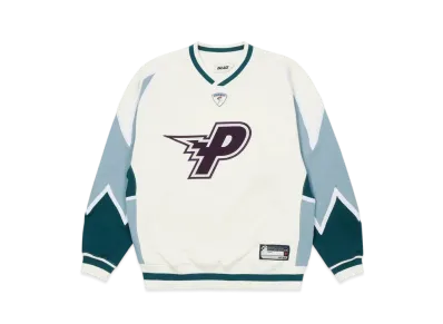 PALACE BOIT CREW "White"