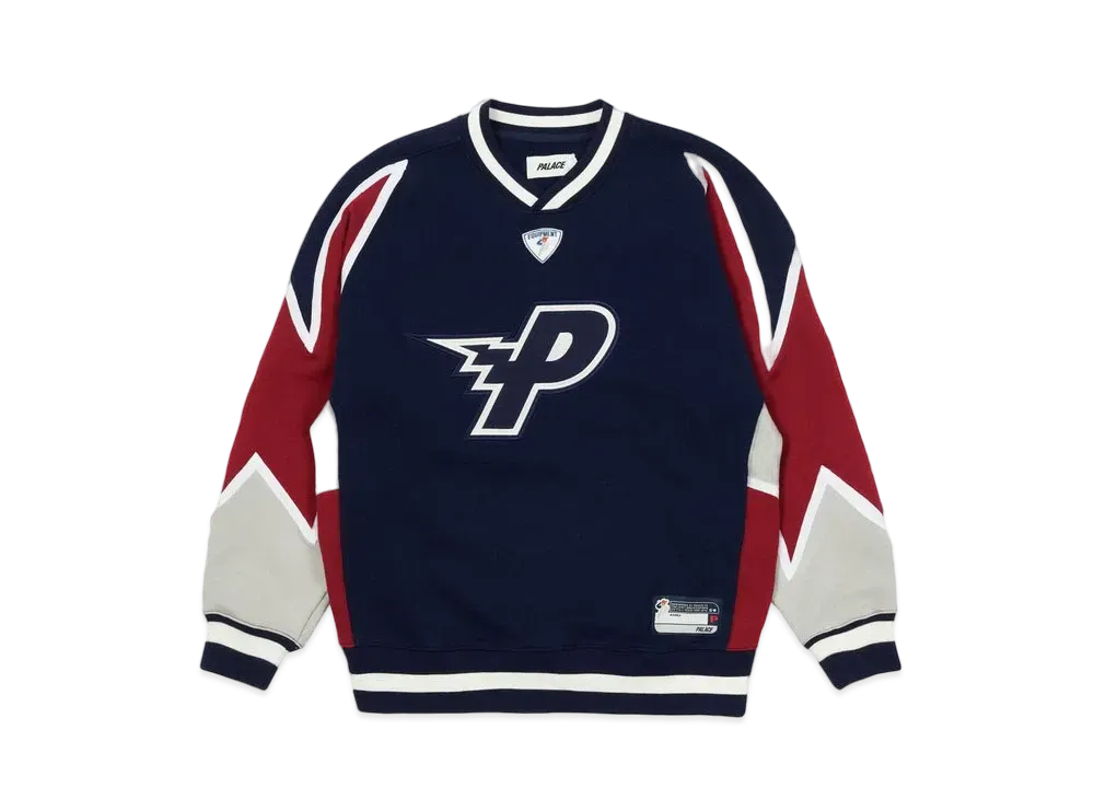 PALACE BOIT CREW "Navy"