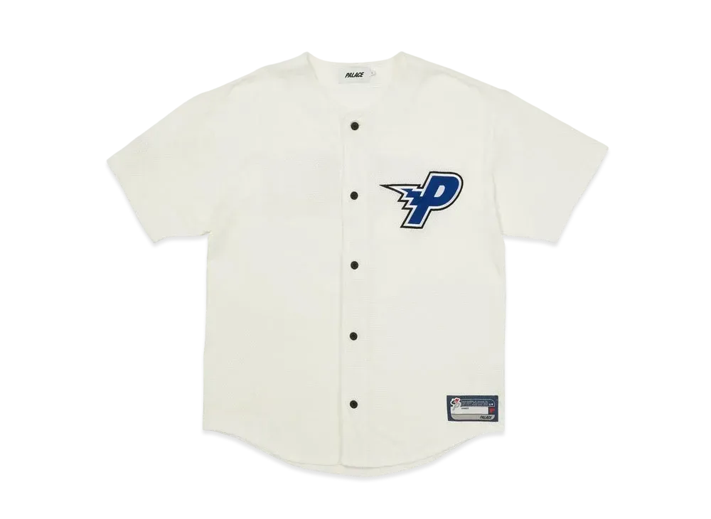 PALACE BOIT JERSEY "White"