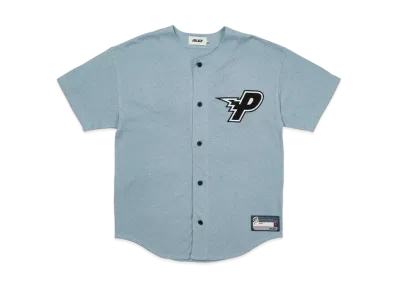 PALACE BOIT JERSEY "Blue"