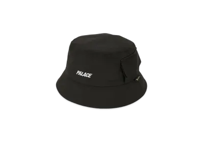 PALACE GORE-TEX THE DON BUCKET HAT "Black"
