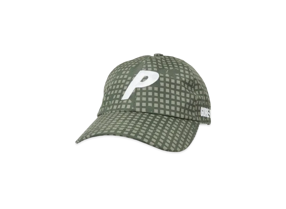 PALACE GORE-TEX THE DON 6-PANEL "Night Grid Dpm"