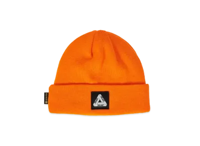 PALACE GORE-TEX TRI-FERG PATCH BEANIE "Orange"