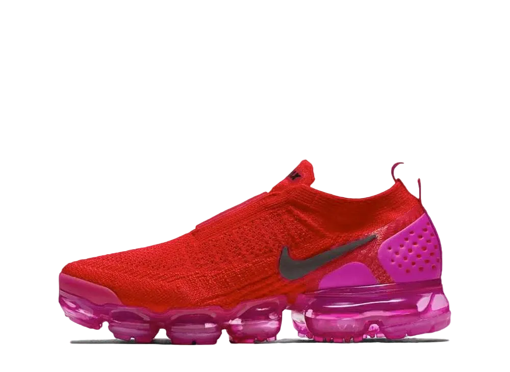 Nike Women's Air Vapormax Moc 2 "University Red"