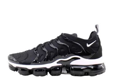 ナイキ エア ヴェイパーマックス プラス "オーバーブランディングブラック"