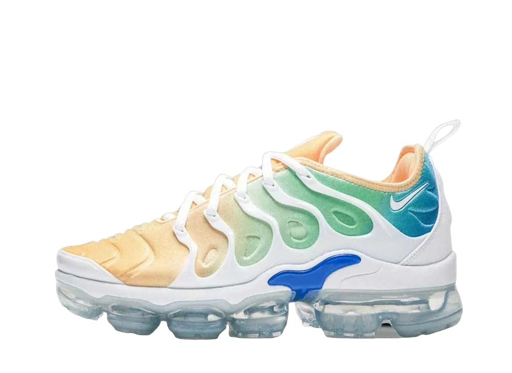 ナイキ ウィメンズ エア ヴェイパーマックス プラス "ライトメンタ"