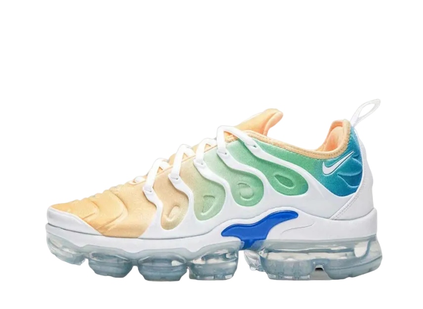 ナイキ ウィメンズ エア ヴェイパーマックス プラス "ライトメンタ"