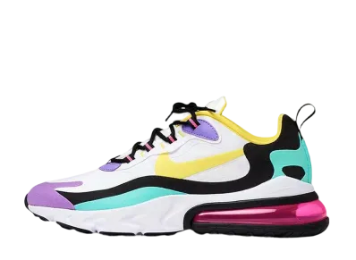 NIKE AIR MAX 270 REACT "GEOMETRIC ART"