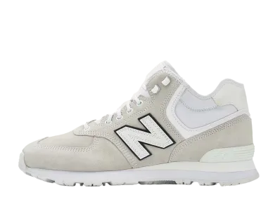 eYe JUNYA WATANABE MAN × New Balance 574 "Off White"