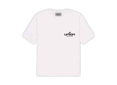 FEAR OF GOD ESSENTIALS × UNION Vintage Tee Vintage "White"
