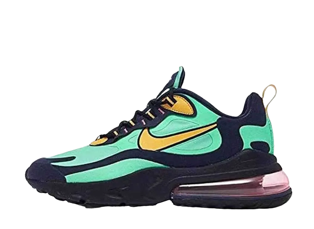 NIKE AIR MAX 270 REACT "ELECTRO GREEN"