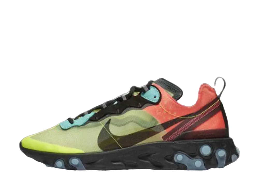 NIKE REACT ELEMENT 87 "VOLT RACER PINK"