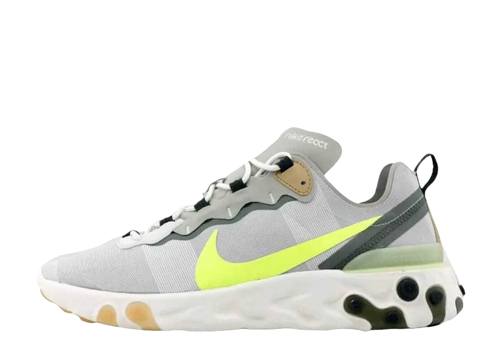 Nike React Element 55 "Spruce Volt"