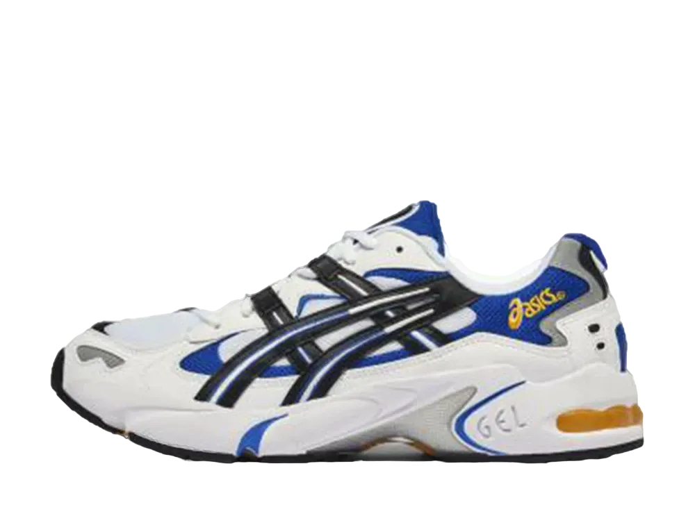 Asics Gel-Kayano 5 OG "White Black"