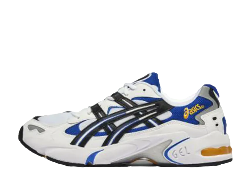 アシックス ゲルカヤノ 5 OG "ホワイト/ブラック"