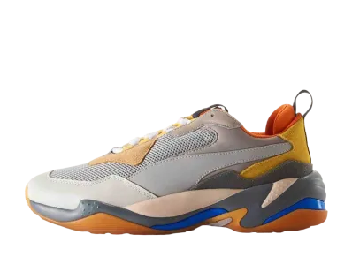 Puma Thunder Spectra "Grey Yellow"