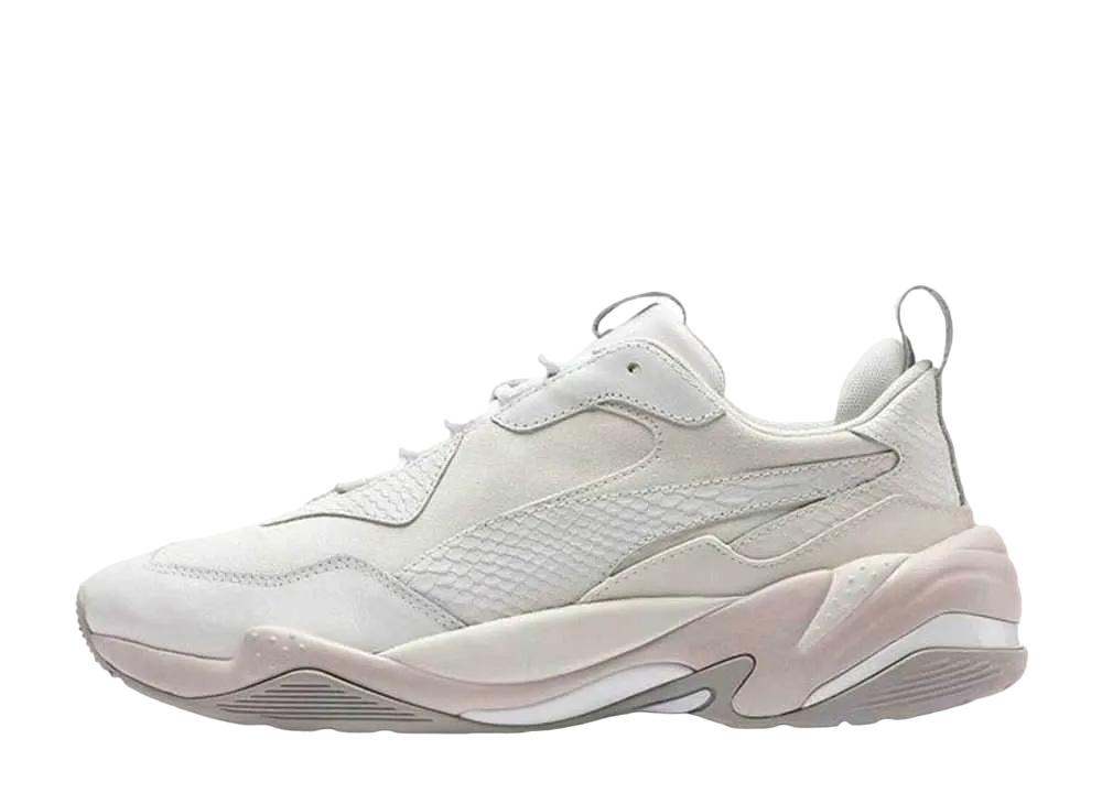 プーマ サンダー デザート "ブライト ホワイト"