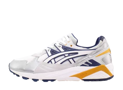 ASICS TIGER × NAKED GEL-KAYANO TRAINER "GRAY"