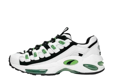 Puma Cell Endura "White Black Green"
