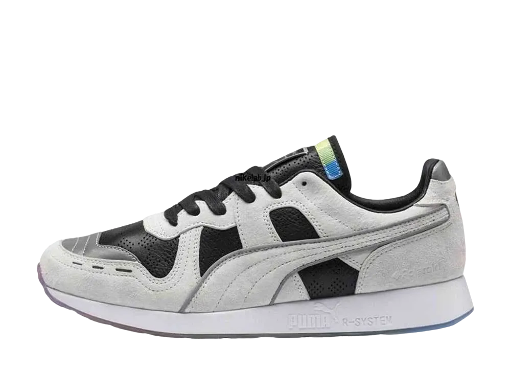  ポラロイド × プーマ RS-100