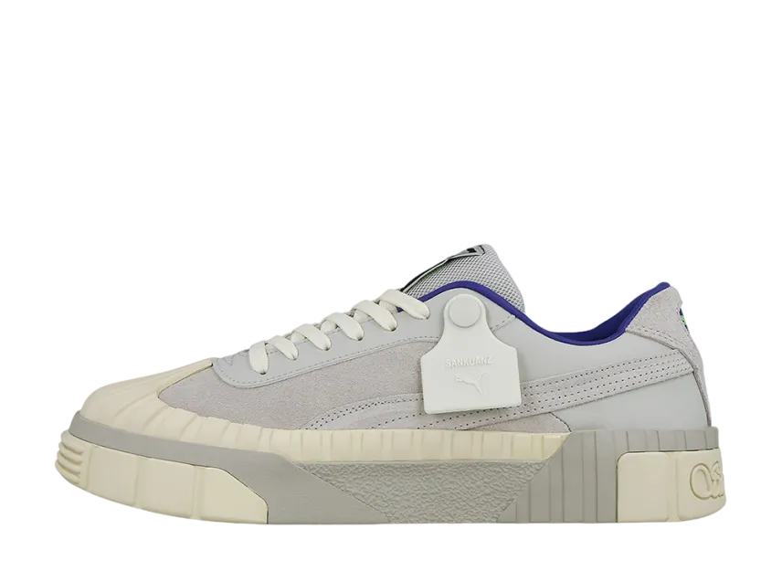 サンクアンズ × プーマ カリ "ホワイト"