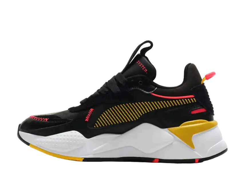 プーマ RS-X PROTO WNS "ブラック"